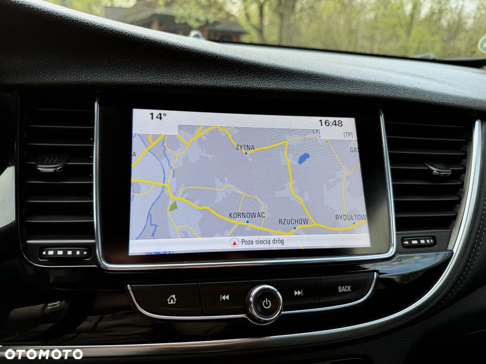 Opel Mokka X 1.4 Automatik Innovation - 27