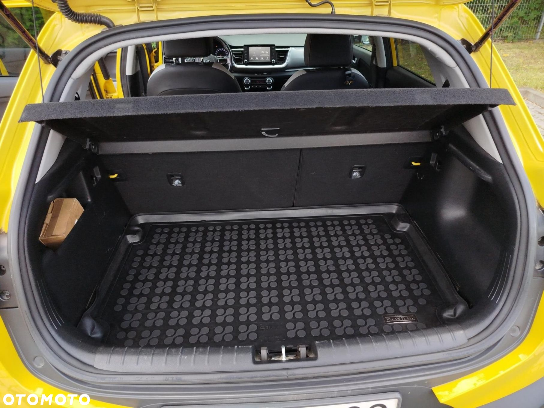 Kia Stonic 1.4 L - 17