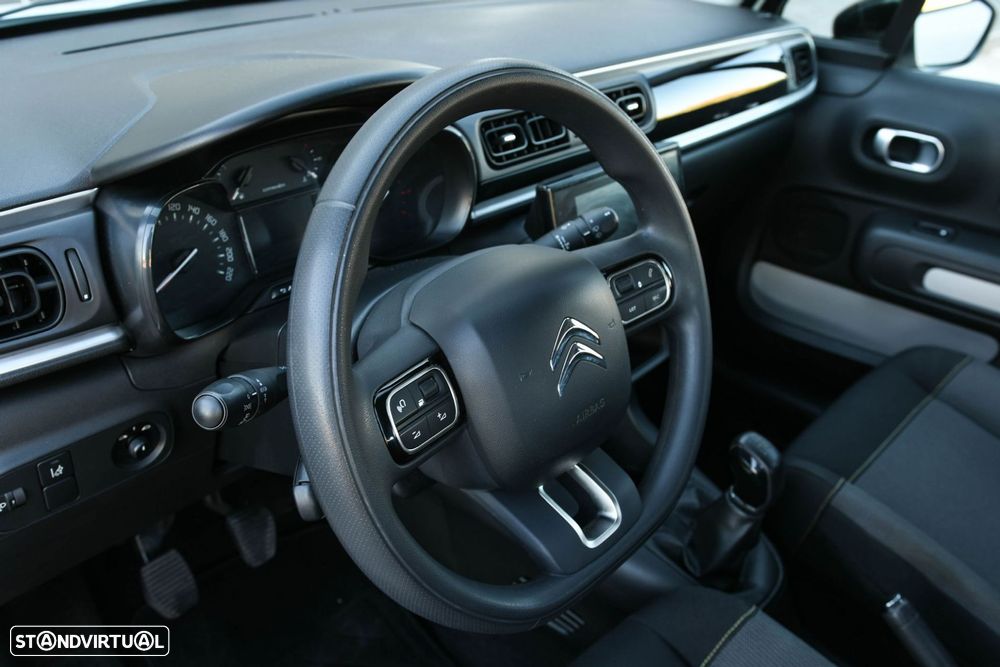 Citroën C3 1.2 PureTech Feel - 10