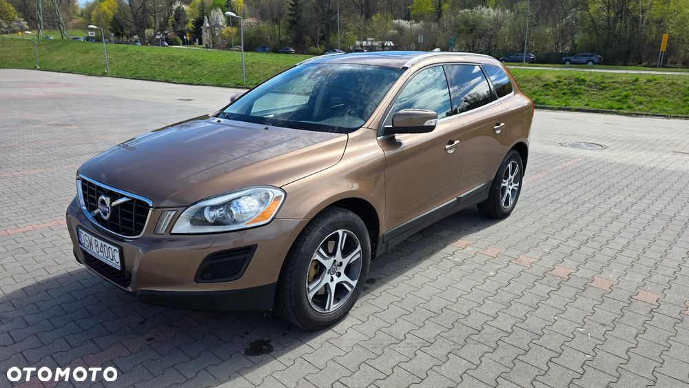 Volvo XC 60 D4 Geartronic Summum - 2