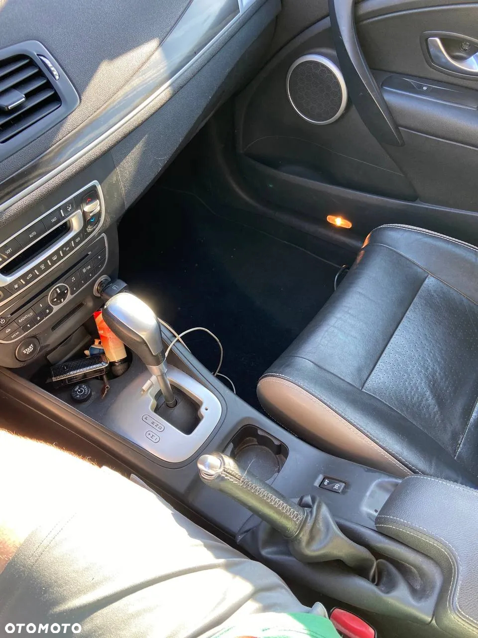 Renault Megane 2.0 16V Dynamique CVT - 19