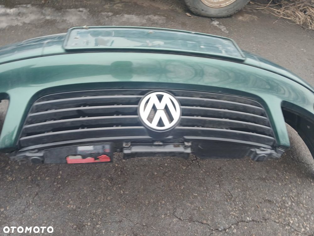 Volkswagen Passat B5 Zderzak przedni - 5
