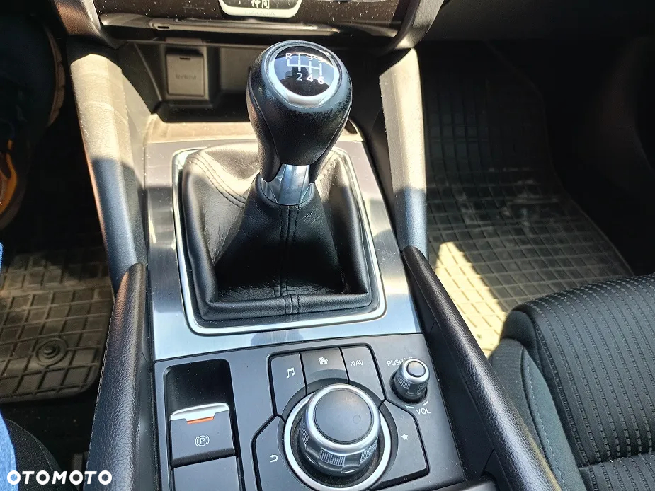 Mazda 6 Kombi SKYACTIV-G 165 Nakama - 23
