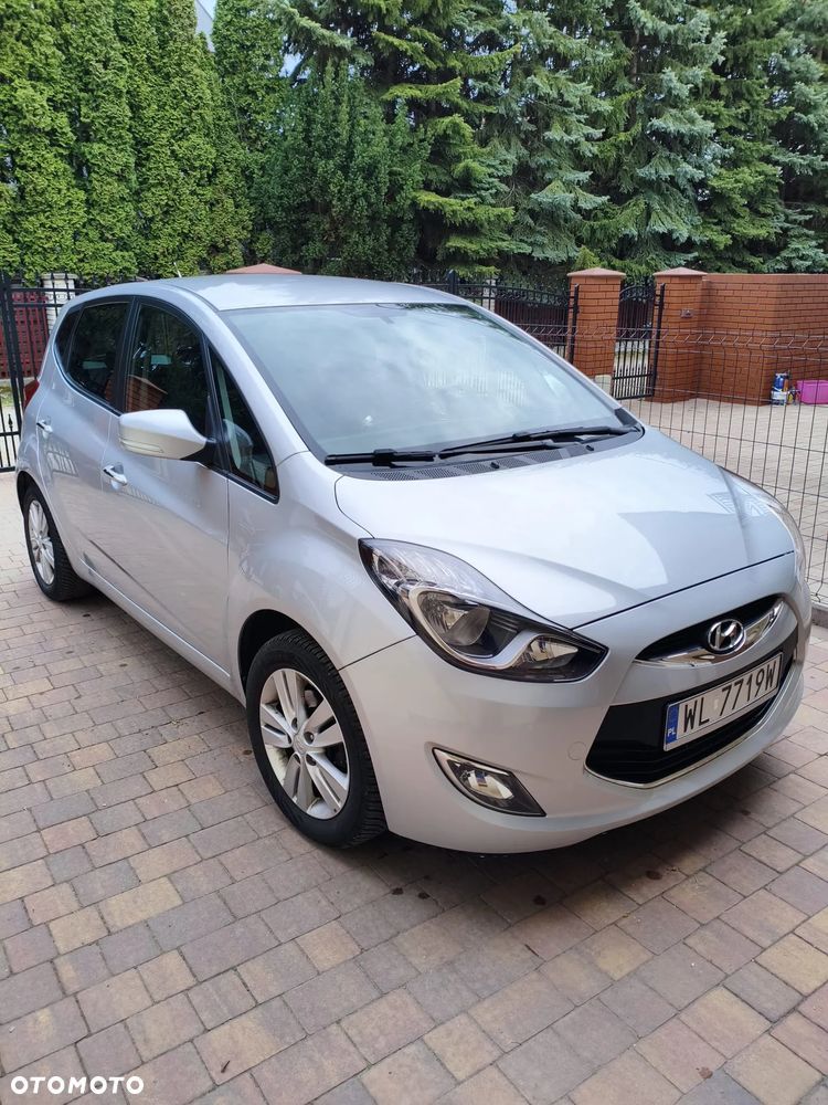 Hyundai ix20 - 1