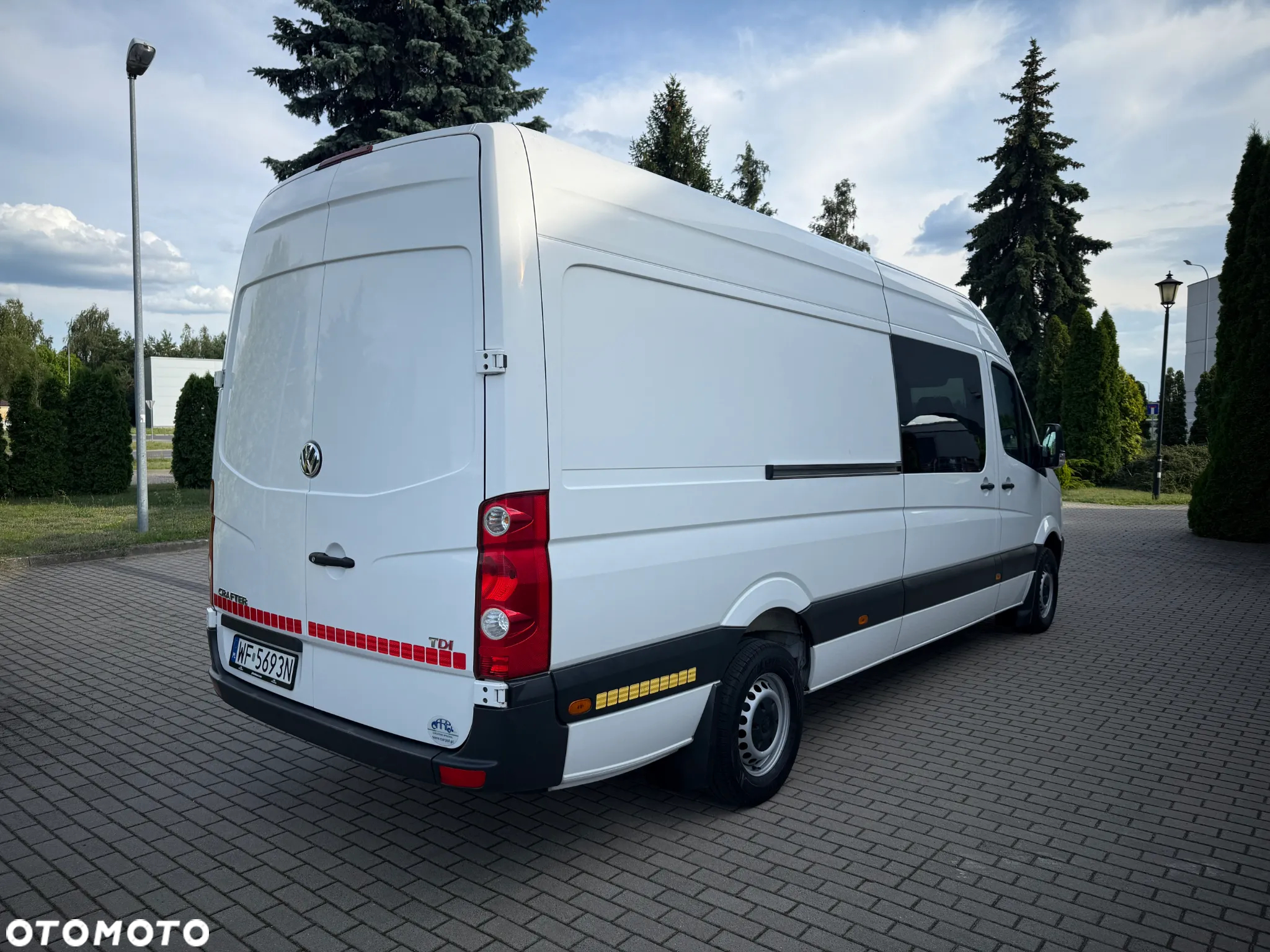 Volkswagen Crafter - 3