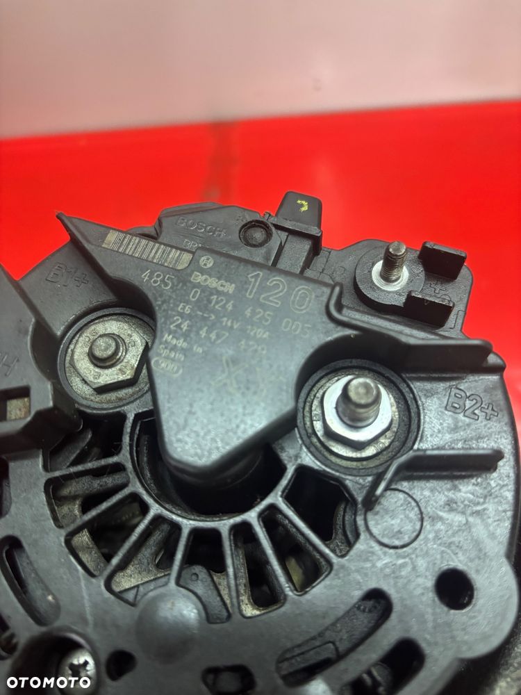 OPEL ASTRA H ALTERNATOR 0124425005 - 3