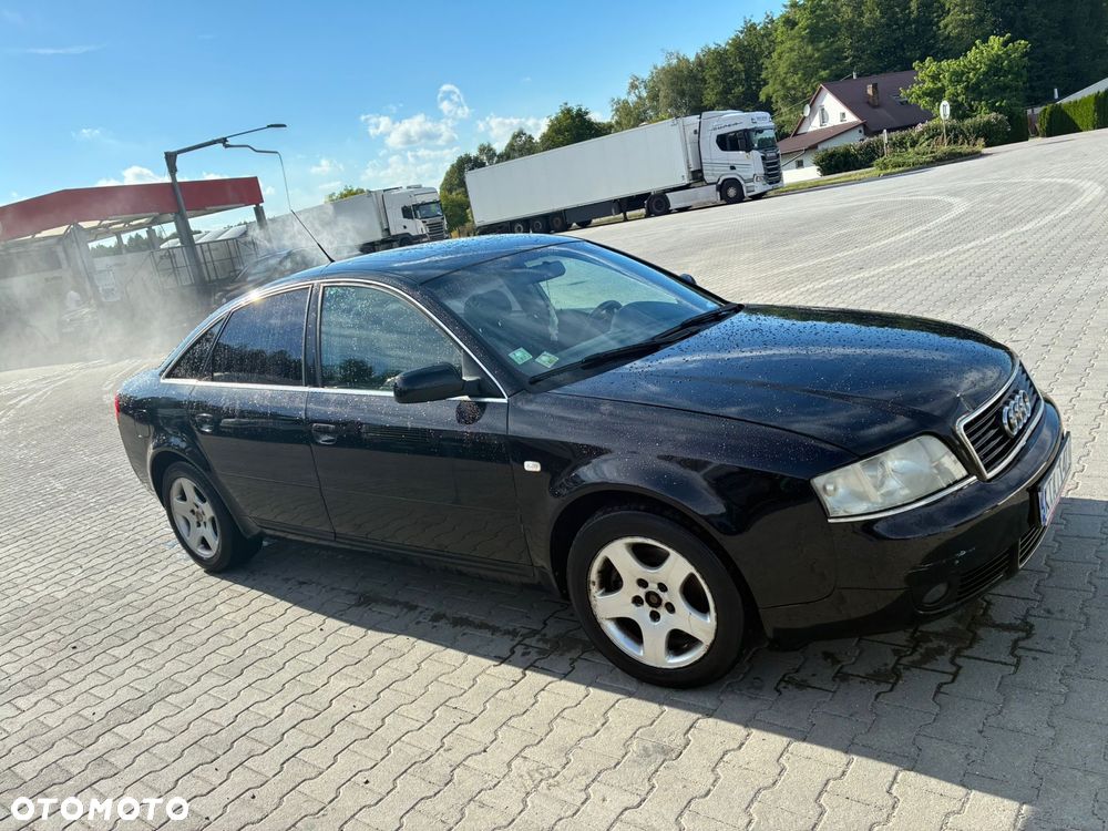 Audi A6 Limousine - 3