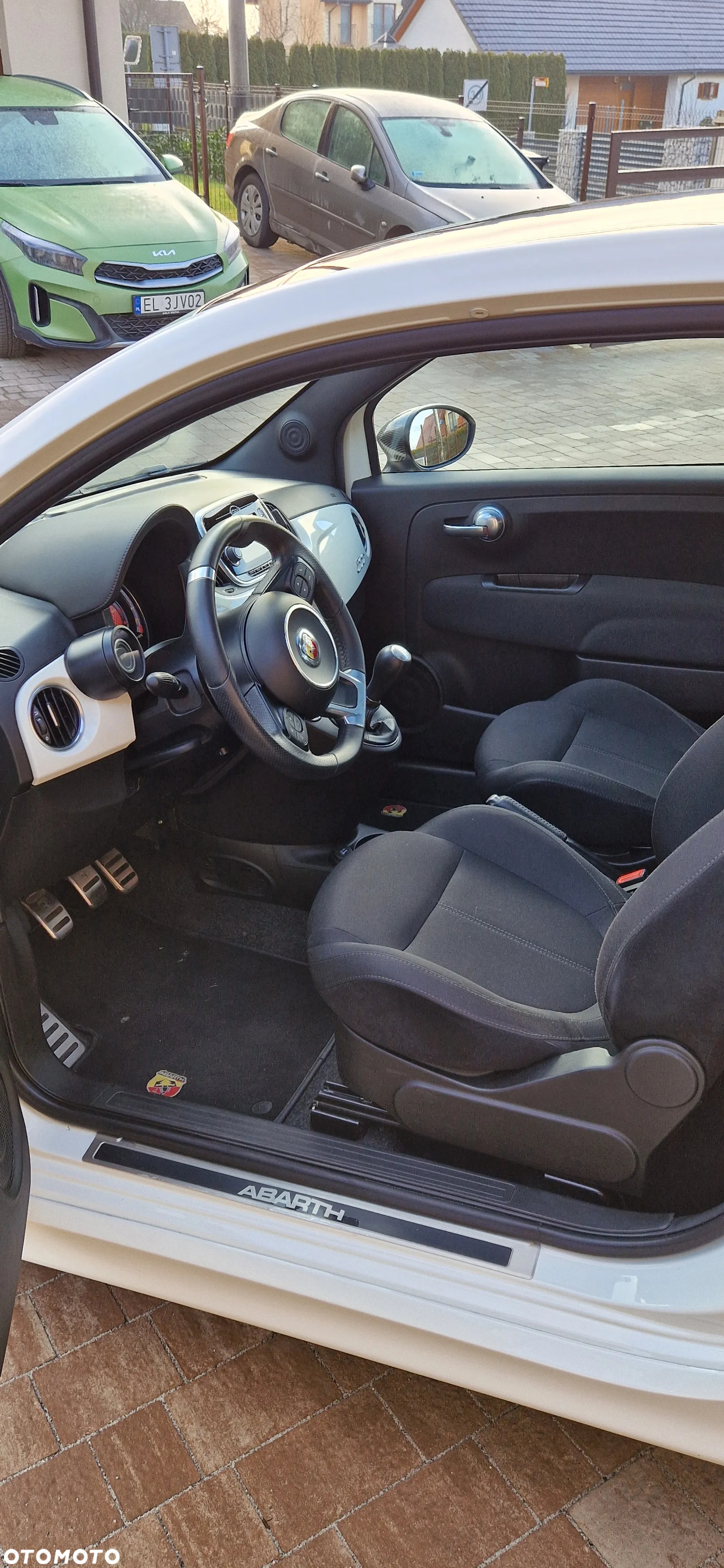 Abarth 595 - 16
