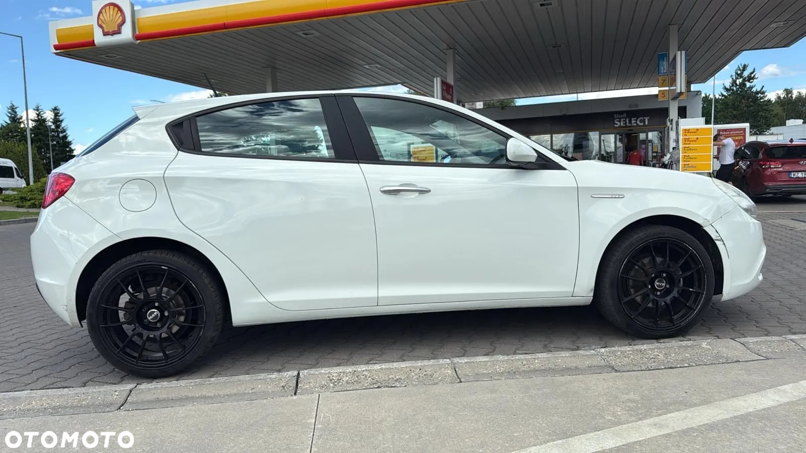 Alfa Romeo Giulietta 1.4 TB 16V Sport - 8