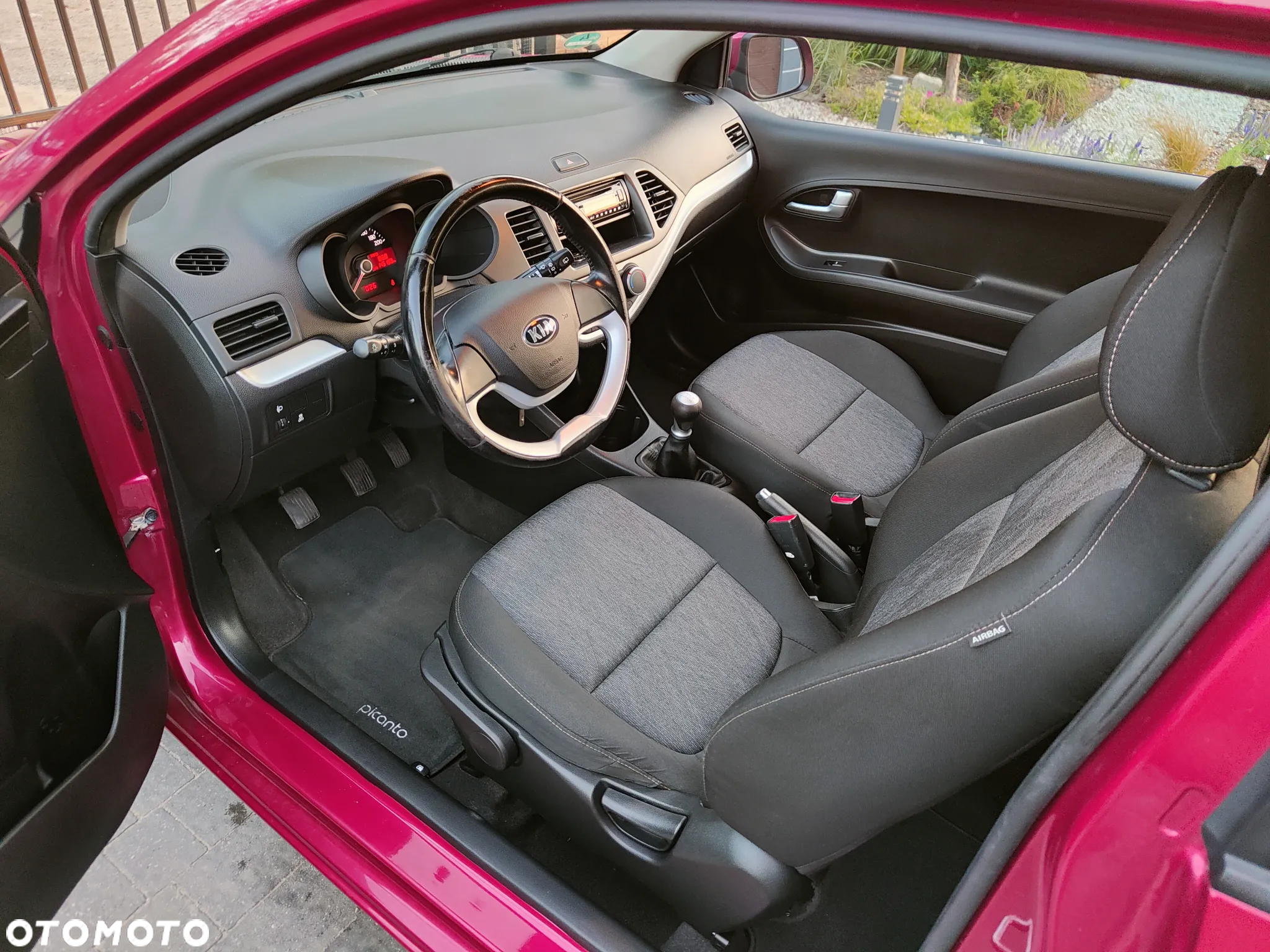 Kia Picanto 1.0 Attract - 13