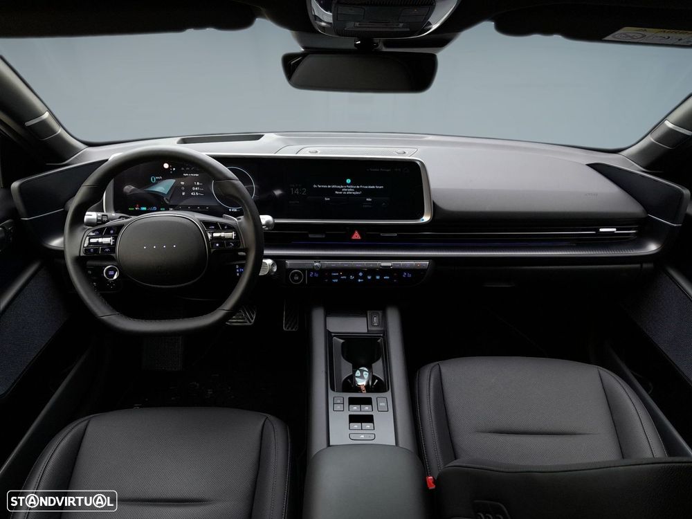 Hyundai Ioniq 6 77 kWh Vanguard - 12