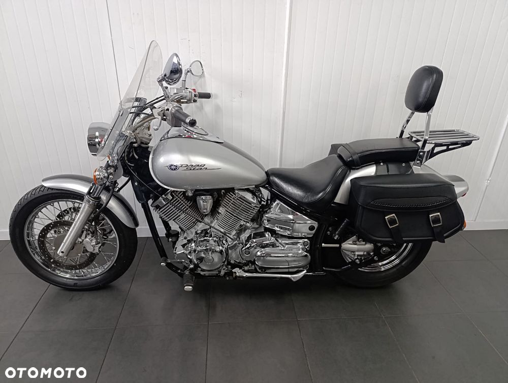 Yamaha Drag Star - 7