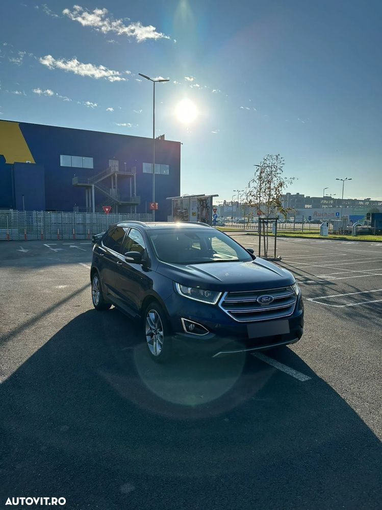 Ford Edge 2.0 TDCi Bi-Turbo 4x4 Sport - 3