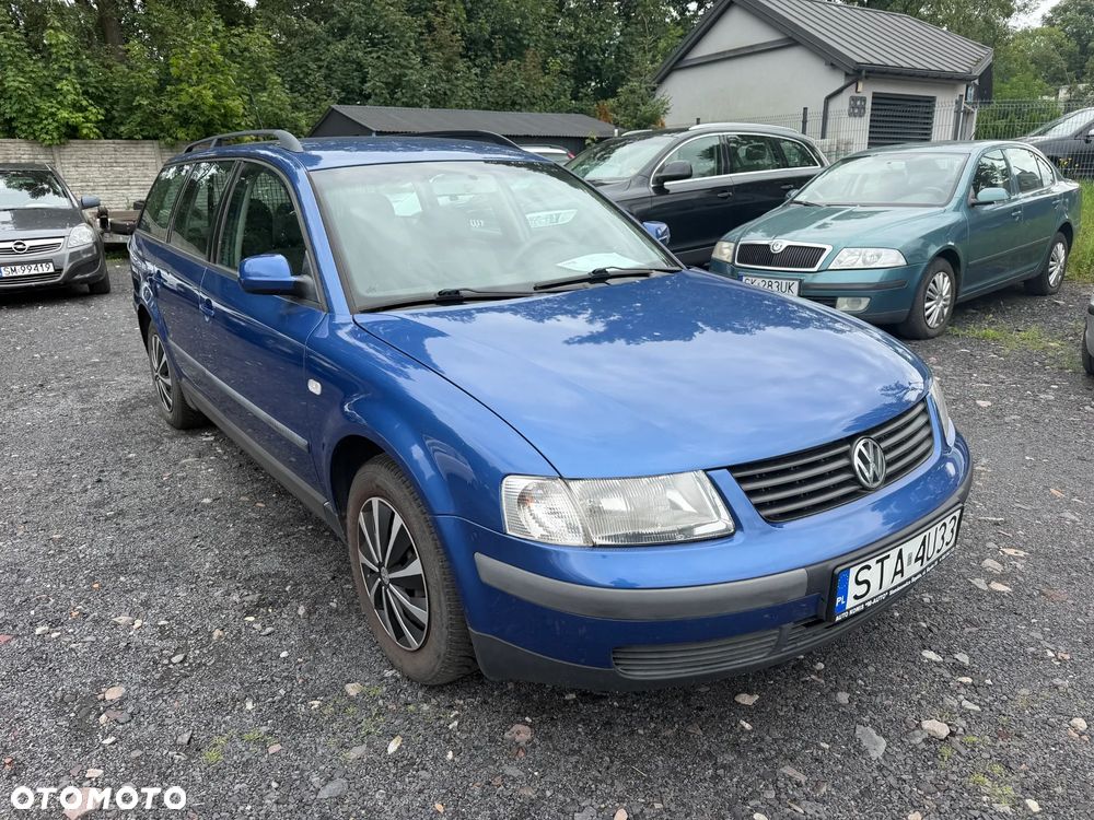 Volkswagen Passat 1.8 Comfortline - 7
