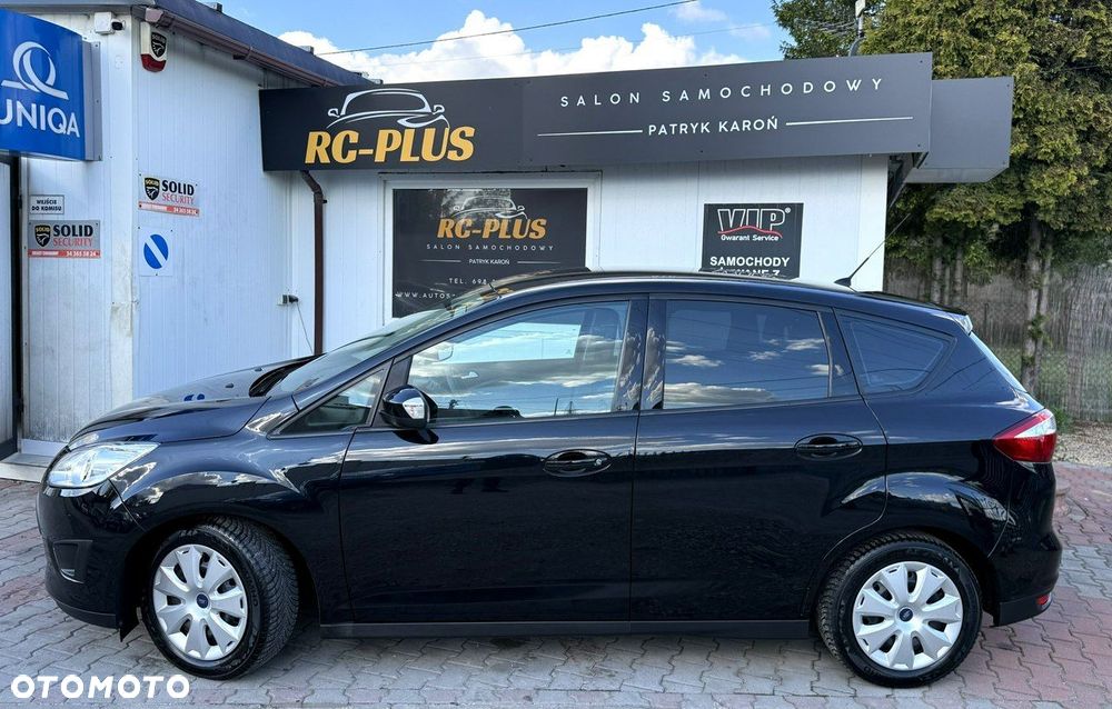 Ford C-MAX 1.6 Ti-VCT SYNC Edition - 7
