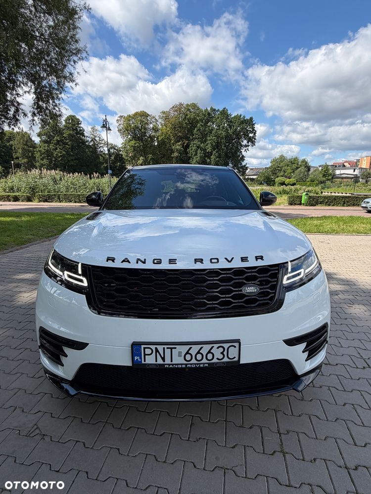 Land Rover Range Rover Velar 3.0 SD6 R-Dynamic HSE - 2