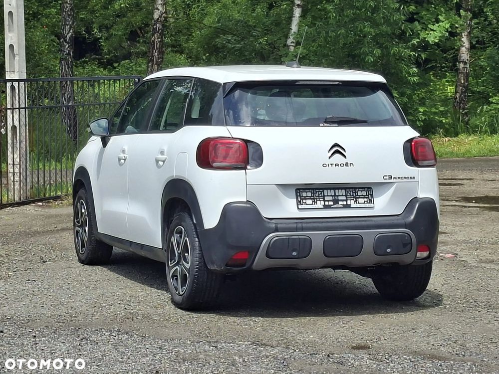 Citroën C3 Aircross 1.2 PureTech Feel Pack S&S - 10