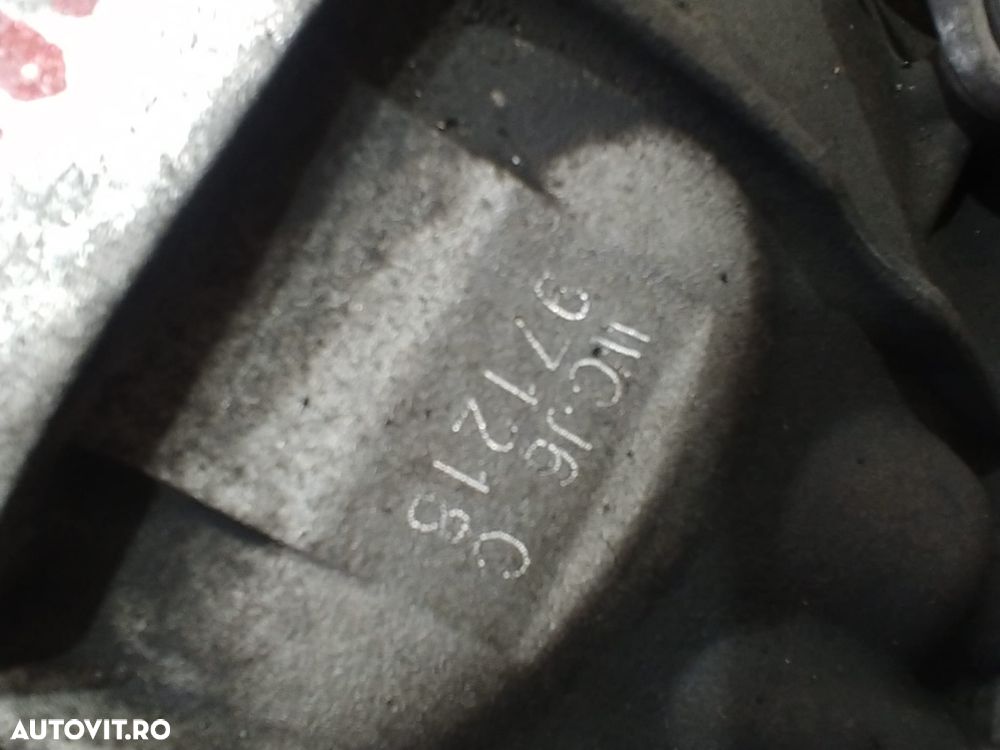 cutie de viteze manuala 1.4 crdi d4fc kia venga wcj6c - 6