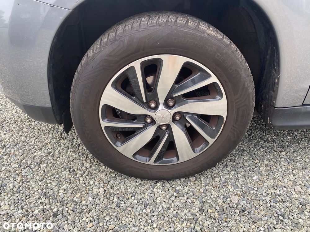 Mitsubishi ASX 1.6 2WD Klassik Kollektion+ - 17