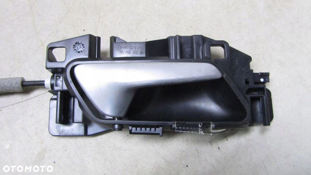 CITROEN DS7 CROSSBACK LIFT ZAMEK DRZWI PRAWY PRZÓD PSA205313 - 3