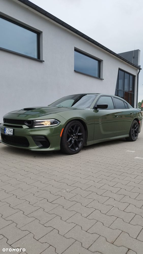 Dodge Charger - 8