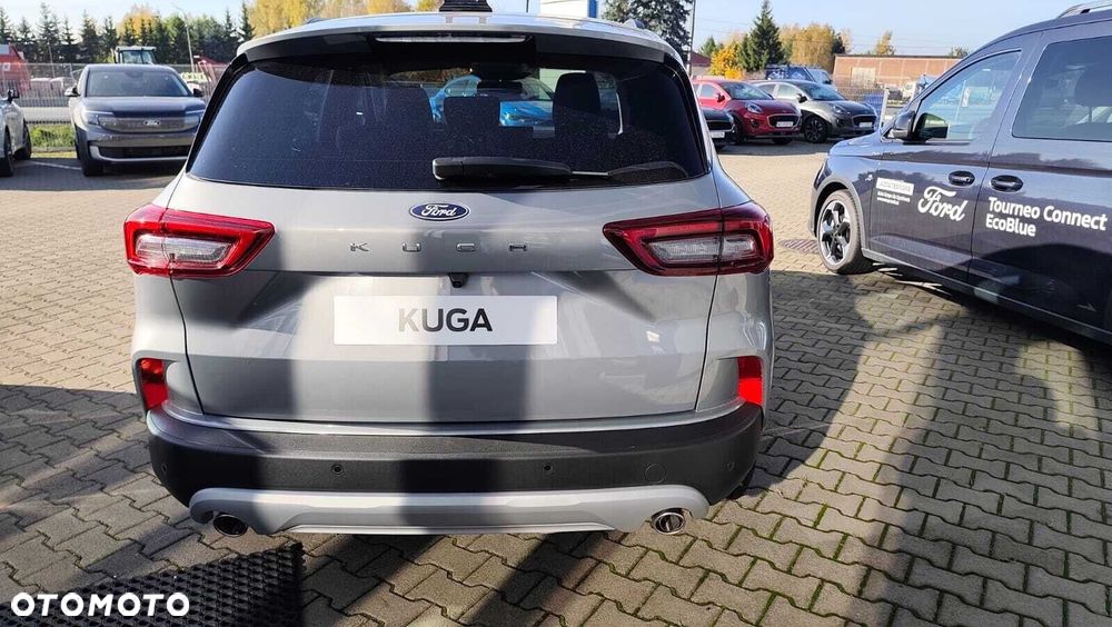 Ford Kuga - 9