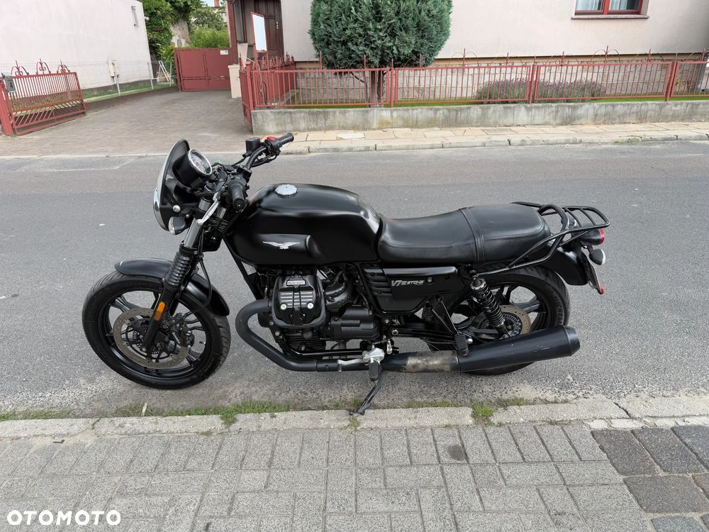 Moto Guzzi V7 - 5