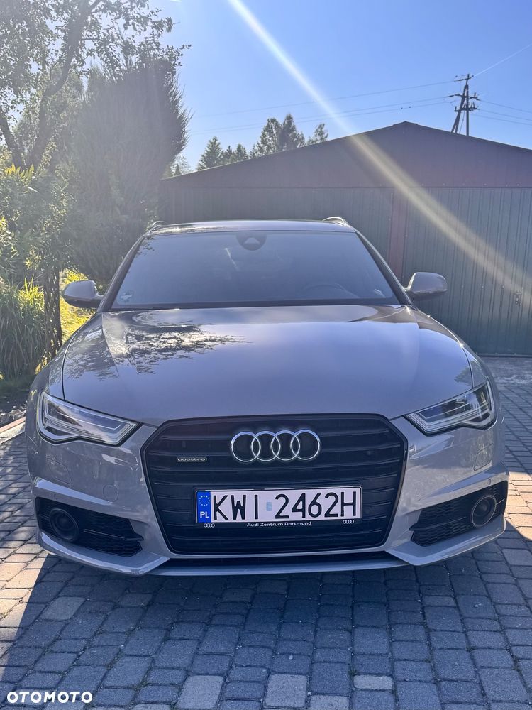 Audi A6 Avant 3.0 TDI competition quattro tiptronic - 3