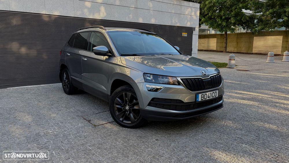 Skoda Karoq - 3