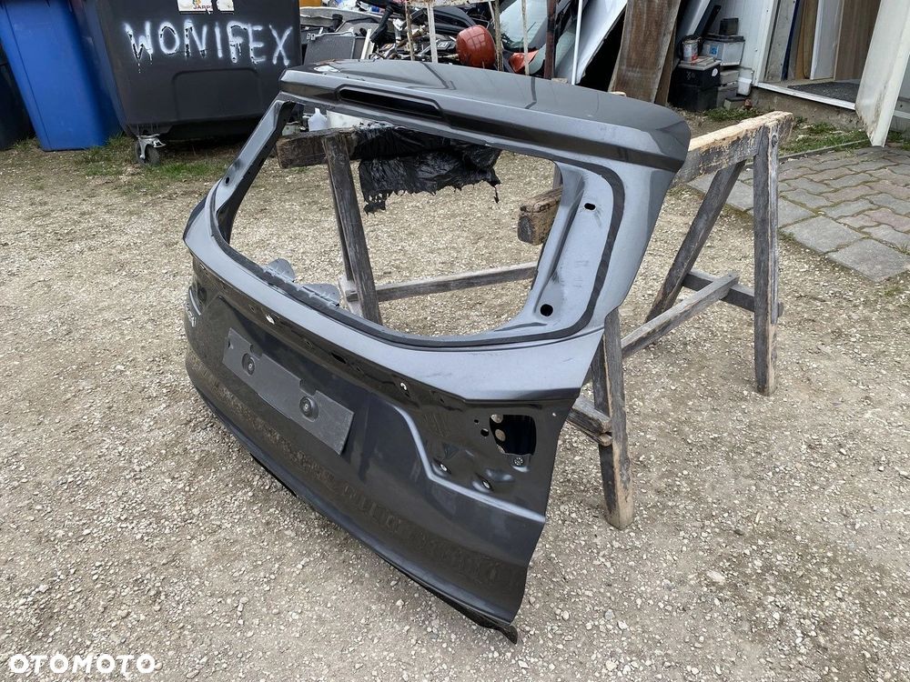 KLAPA TYŁ TYLNA FORD KUGA ESCAPE MK2 LIFT 2016- - 5