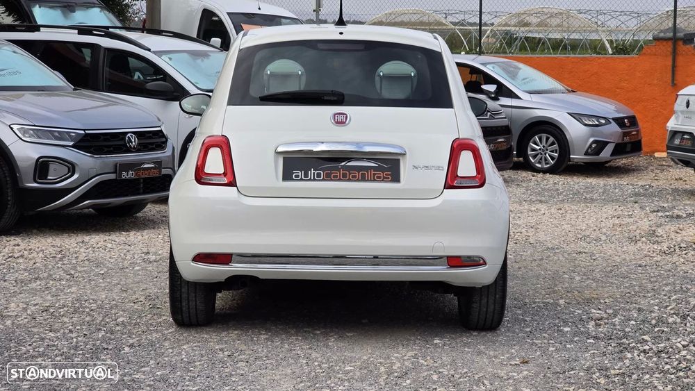 Fiat 500 1.0 Hybrid Dolcevita - 10