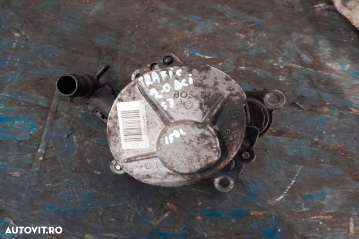 POMPA VACUUM 8200520476 8200520476 Renault Trafic 2 [facelift] [2006 - 1
