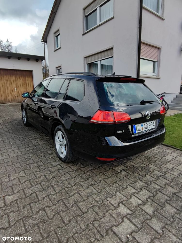 Volkswagen Golf Variant 1.6 TDI DPF Comfortline - 12