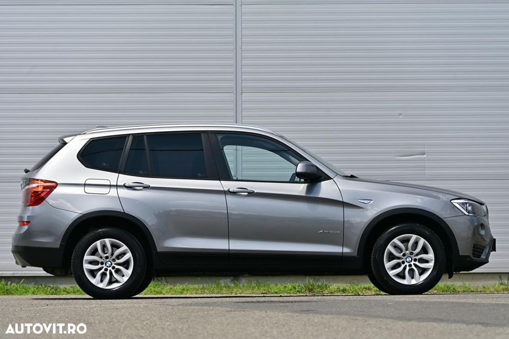 BMW X3 - 7