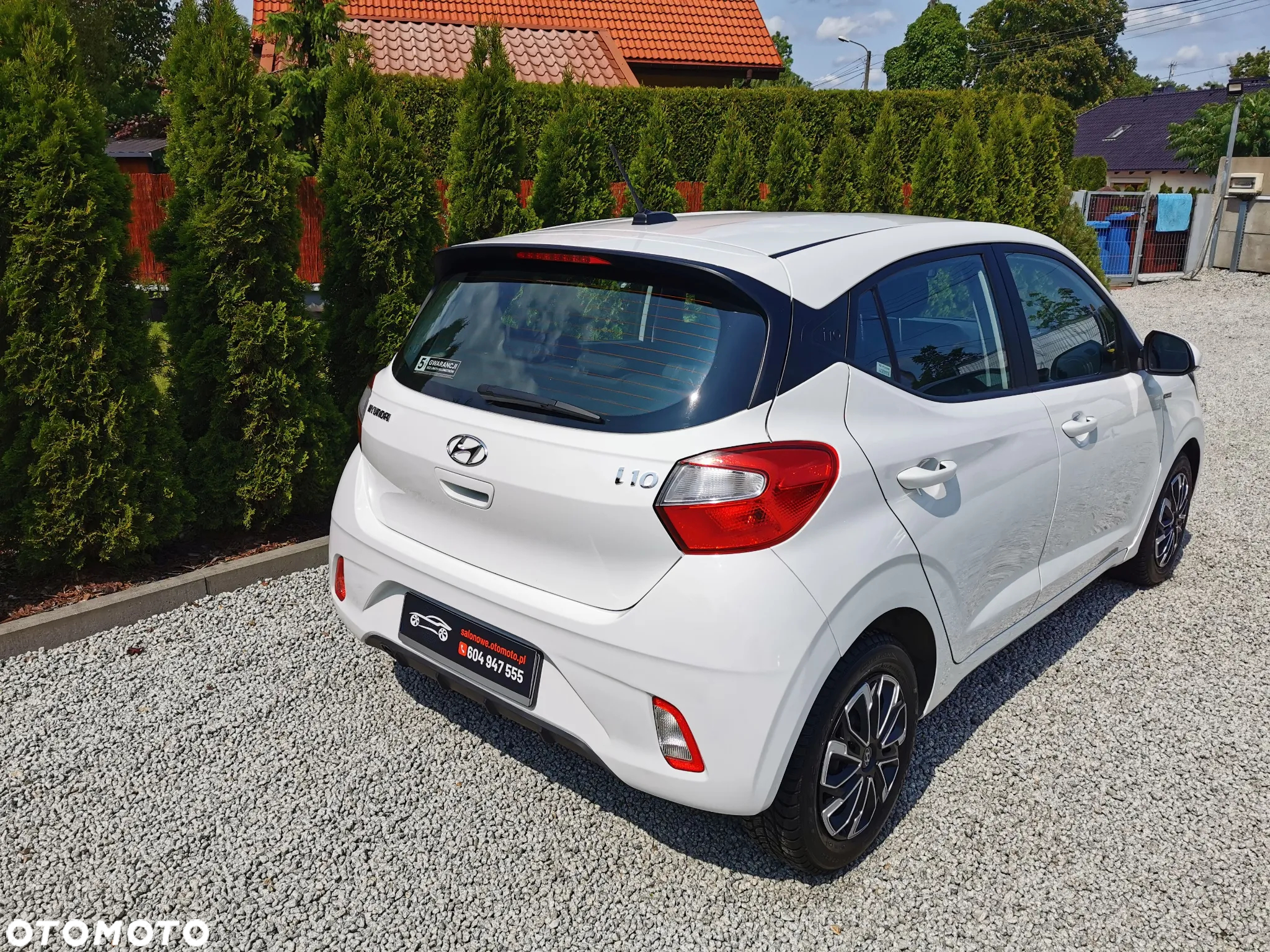 Hyundai i10 1.2 Comfort - 9