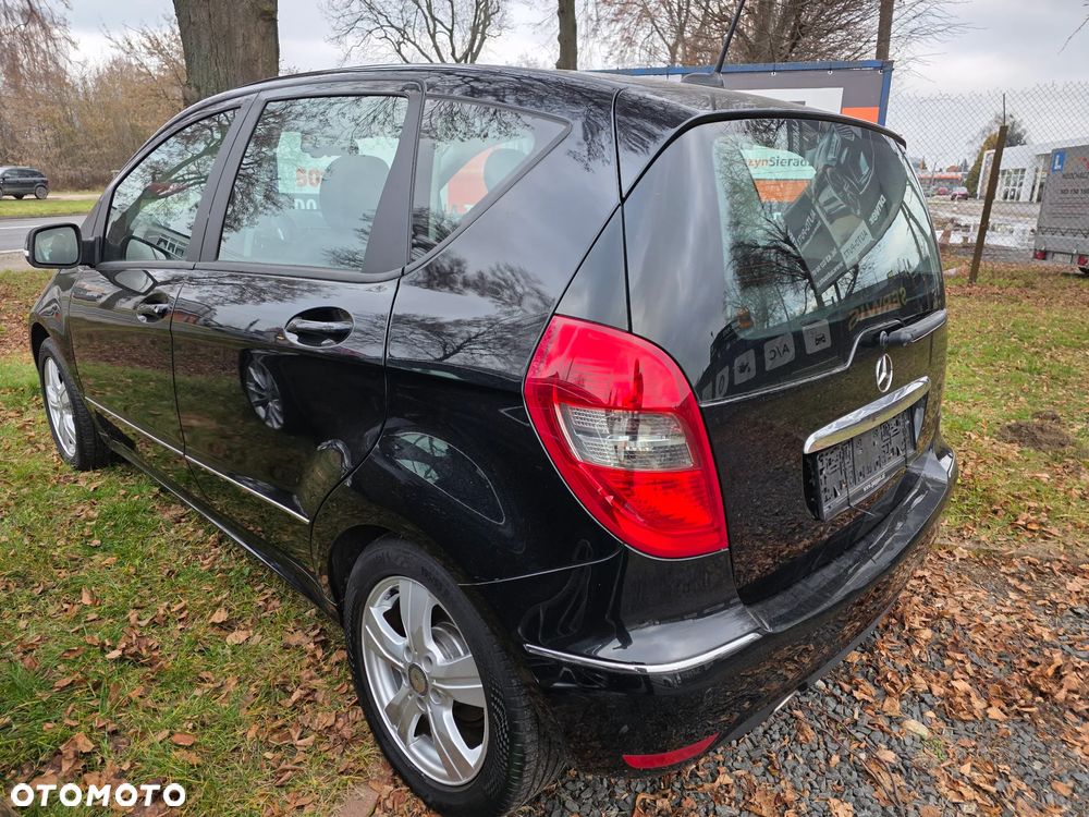 Mercedes-Benz Klasa A 150 BlueEFFICIENCY Elegance - 7