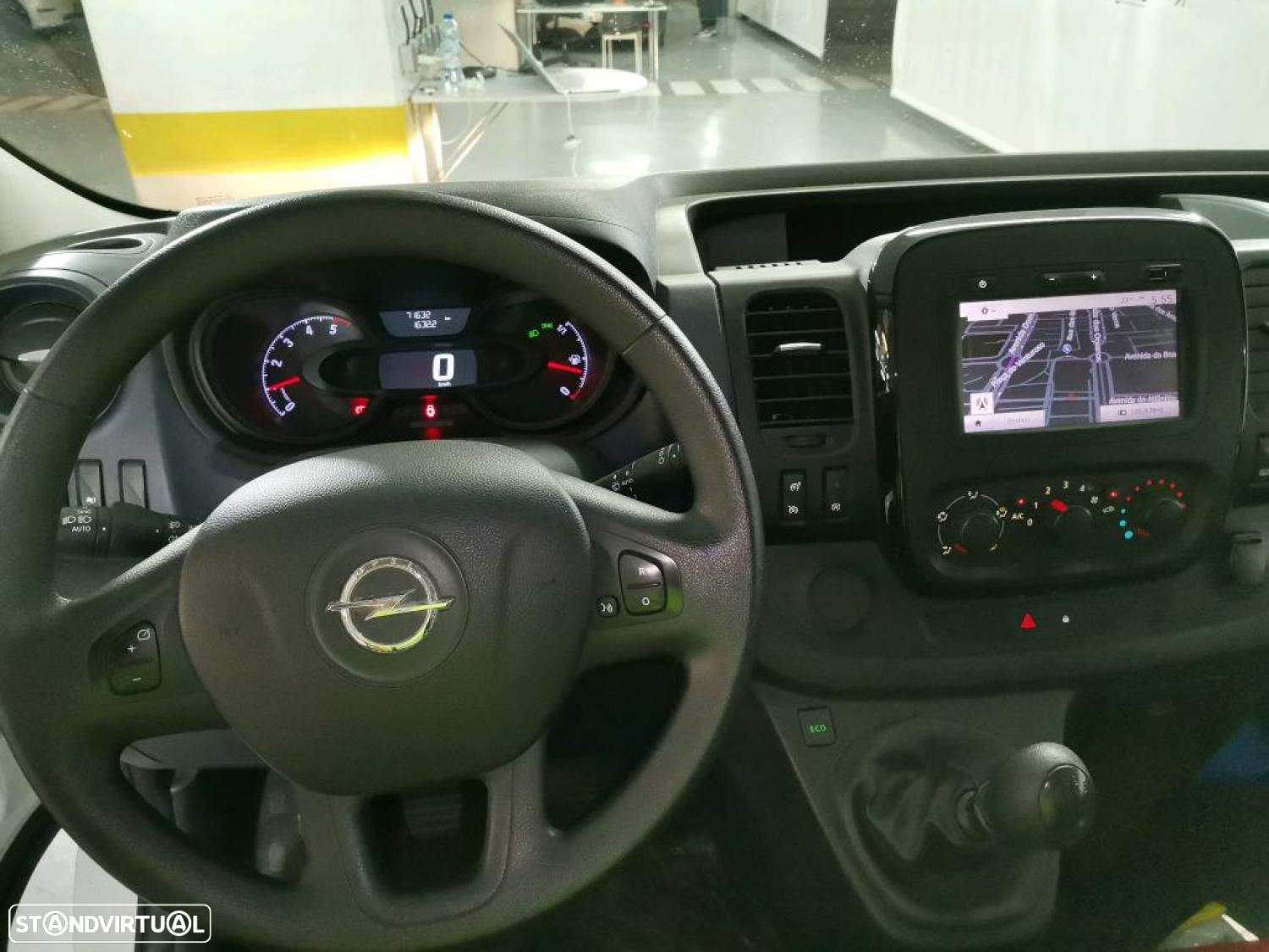 Opel Vivaro 1.6 CDTi L1H1 - 3 Lug. -  IVA Dedutível - 7