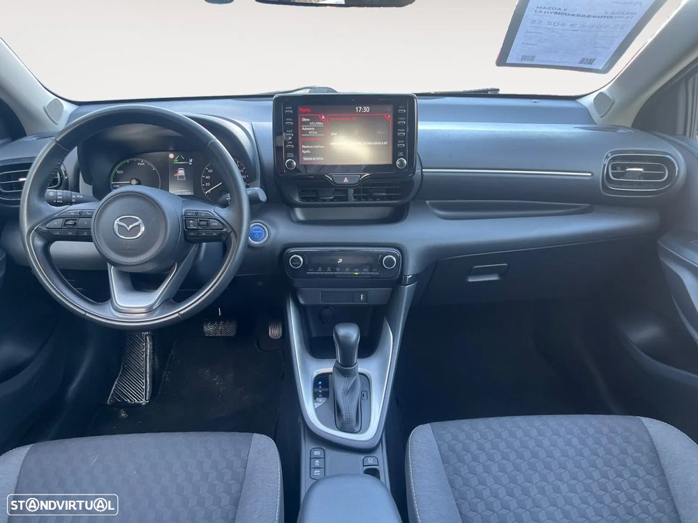 Mazda 2 1.5 L Hybrid VVT-i Agile - 12