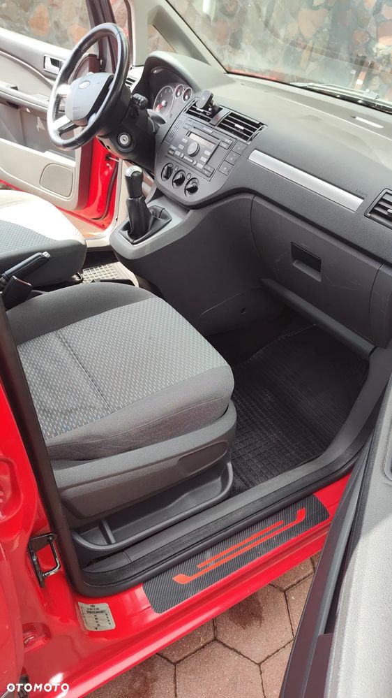 Ford Focus C-Max 1.6 Trend - 9