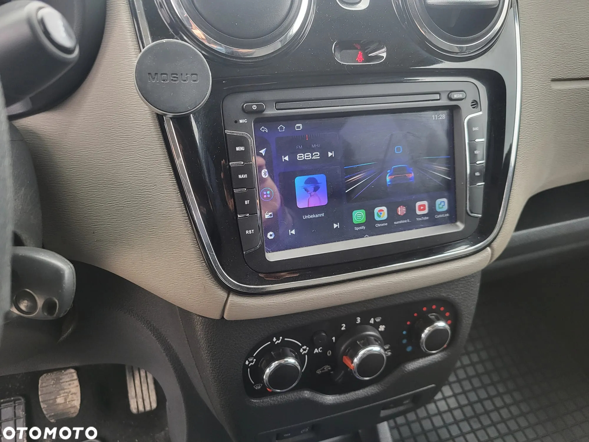 Dacia Lodgy TCe 115 Ambiance - 4