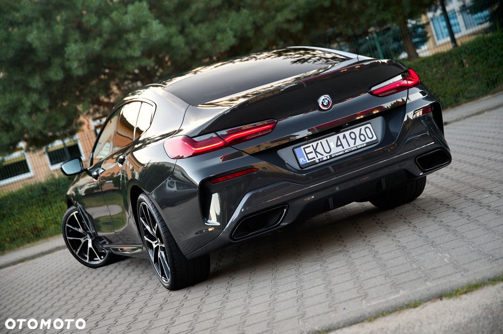 BMW Seria 8 - 4
