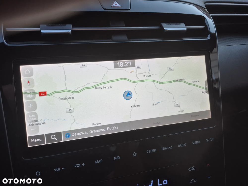 Hyundai Tucson 1.6 T-GDi Executive 2WD - 29