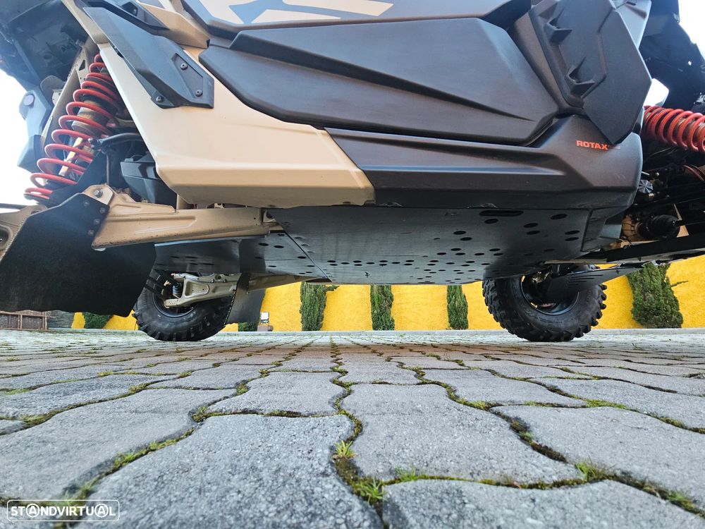 Bombardier CAN AM CAN AM Maverick X3 RS Turbo RR Smartshocks. - 11