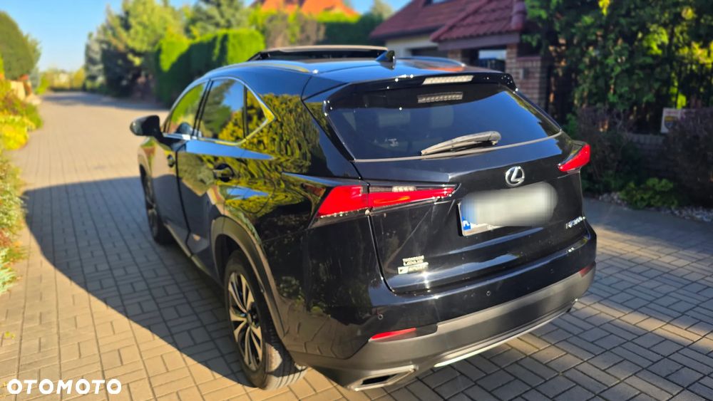 Lexus NX 300 AWD F SPORT - 15