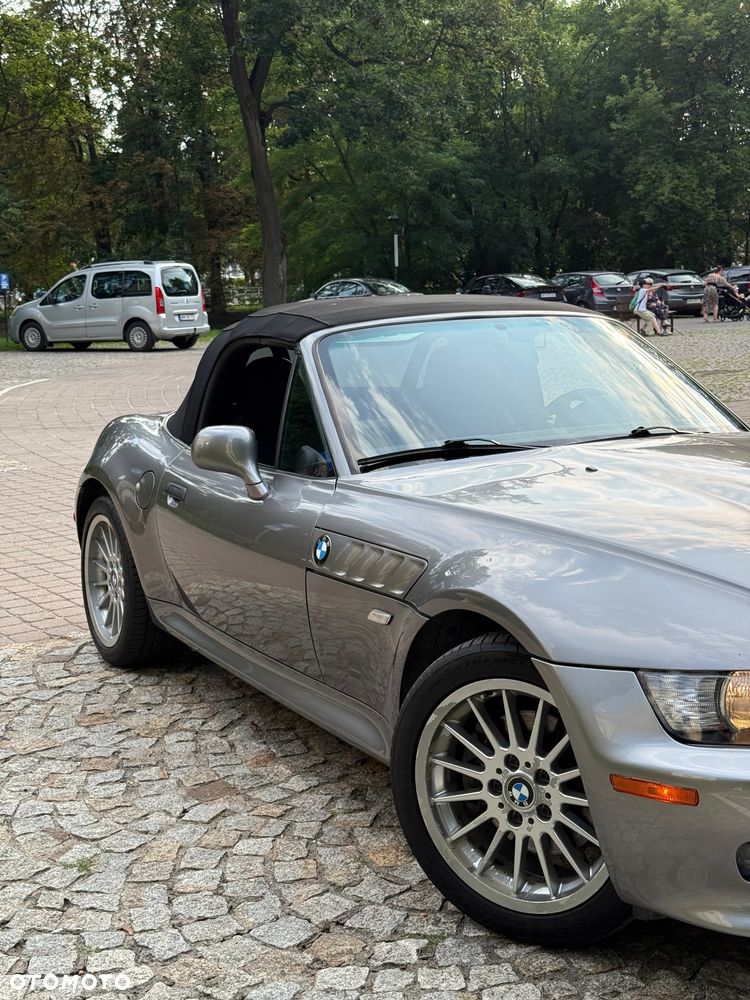BMW Z3 - 16