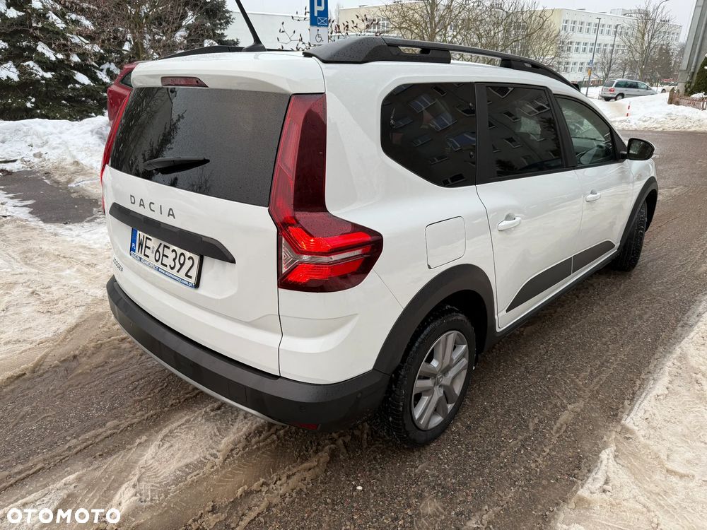 Dacia Jogger 1.0 TCe Comfort 7os - 7