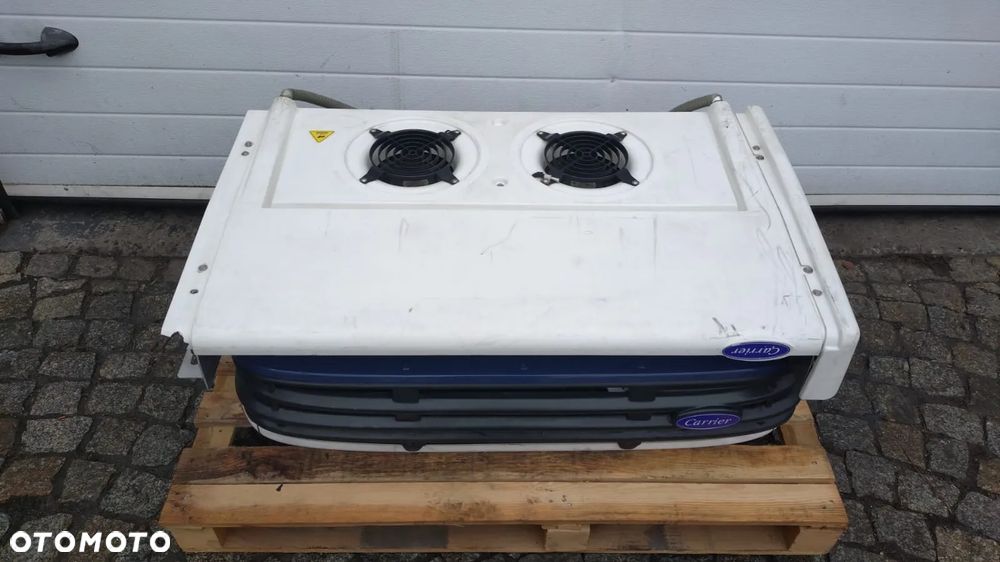 AGREGAT CHŁODNICZY CHŁODNIA CARRIER XARIOS 350 NO 925/058 - 1
