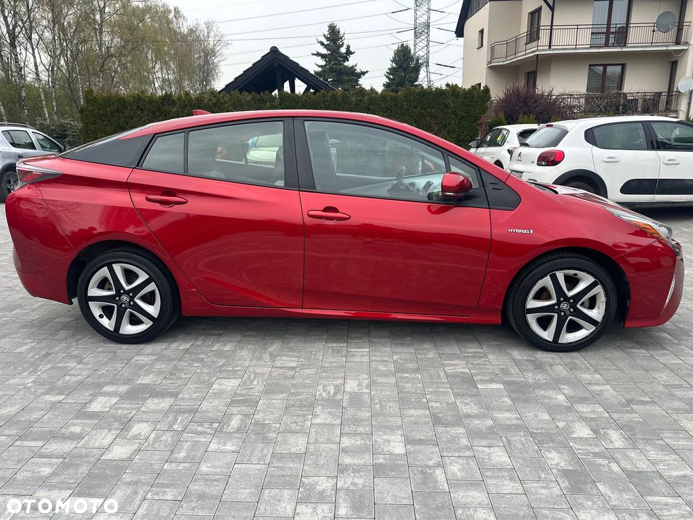Toyota Prius 1.8 Hybrid Prestige - 11