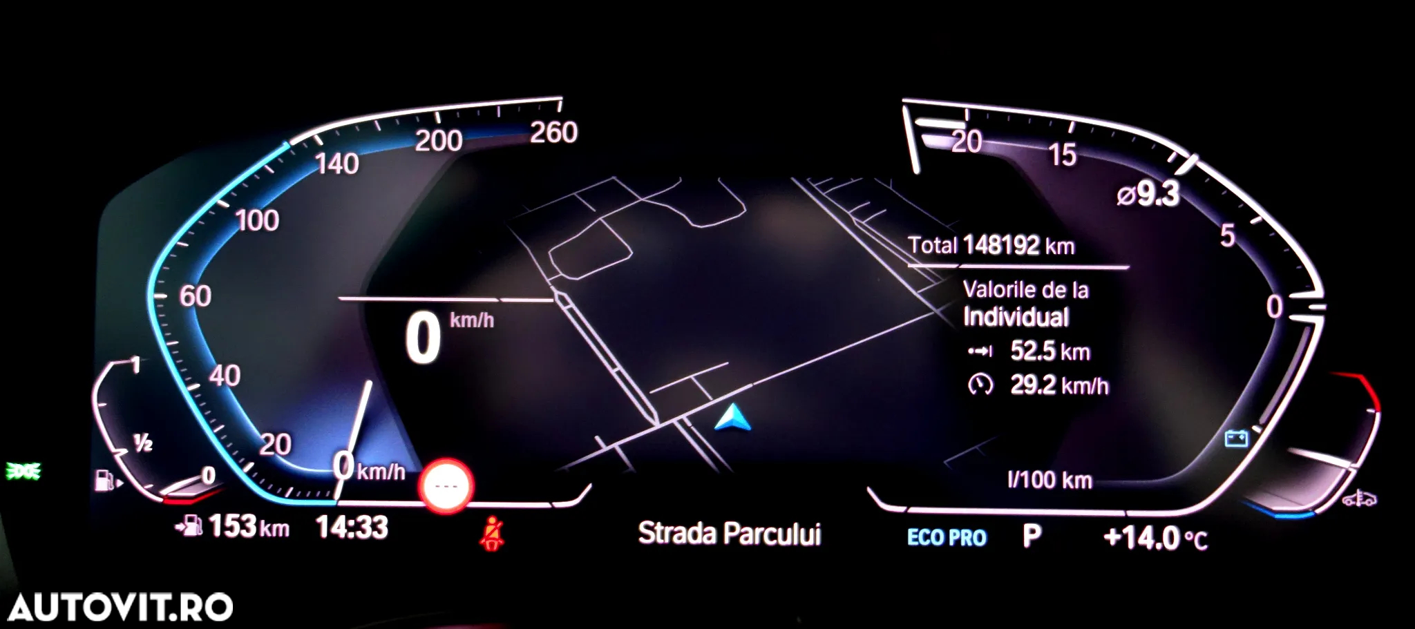 BMW Seria 5 520i AT - 6