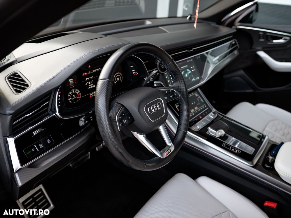 Audi RS Q8 - 17